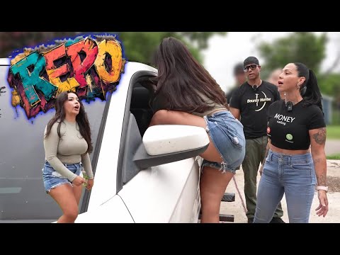 BARBIE Gets into a WILD Fight During my Repo!