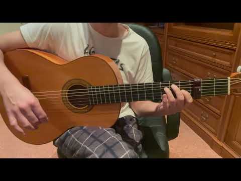 Falseta 3, Solea Moraito Chico.