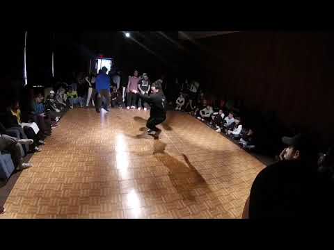 New Jersey Bboy Battle 1v1 Ruthless Rutgers University