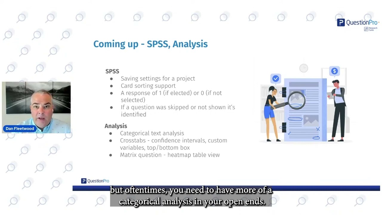 Research Suite - SPSS Analysis