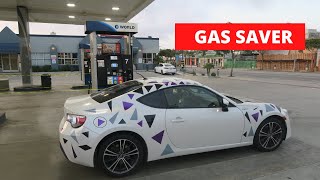 2013 FRS FUEL ECONOMY REVIEW