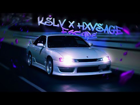 KSLV x HXVSAGE - ESCAPE