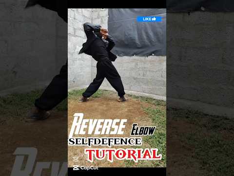 Self-Defense Tutorial for Beginners 🥊🛡️#shorts
