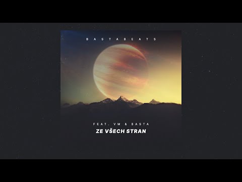 BastaBeats ft. VM & Basta - ZE VŠECH STRAN (lyric video)