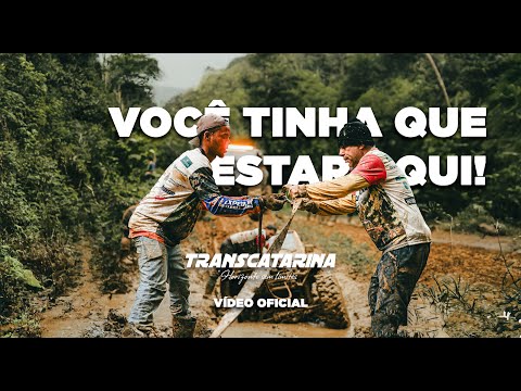 5 dias de trilha e superação: isso foi o Transcatarina 2025 (VÍDEO OFICIAL)