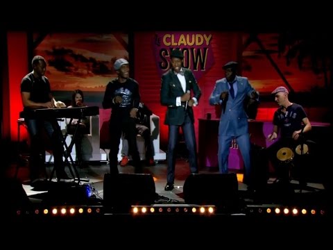 Congoléro - Chiquito (Le Claudy Show)