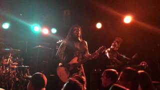 Motograter - Parasite. Cabooze 2016