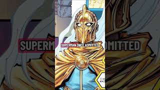 Doctor Fate: The Power Even the Justice League Fears #dc #dcmultiverse #drfate #justiceleaguedark
