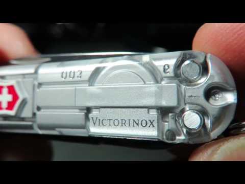 Victorinox SIGNATURE LITE video