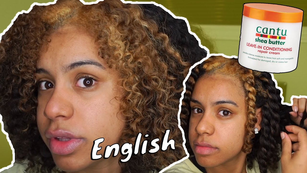 Watch video CANTU LEAVE IN REPAIR CREAM HONEST REVIEW + DEMO ! Now CANTU LEAVE IN REPAIR CREAM HONEST REVIEW + DEMO !