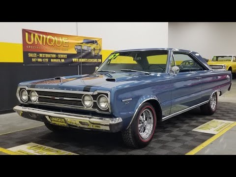 1967 Plymouth GTX (CC-1434535) for sale in Mankato, Minnesota
