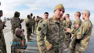 Earl Granville @ Power of One