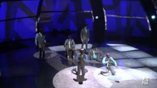 So You Think You Can Dance S10 (bluprint &amp; jade )