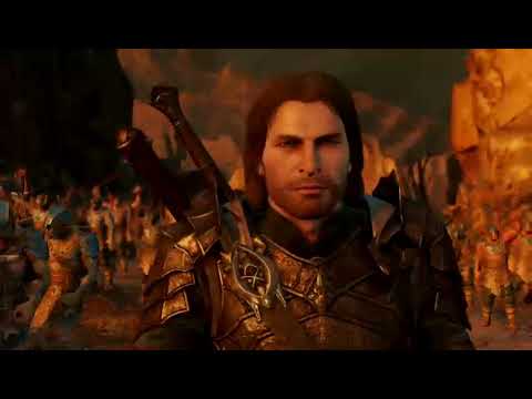 Middle-earth: Shadow of War Walkthrough w/Commentary (Part 91)