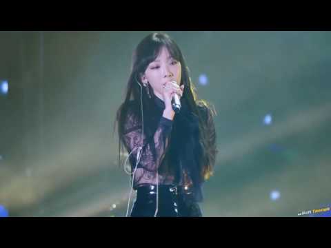 170113 TAEYEON - RAIN Live Stage Fancam