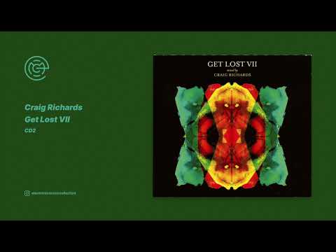 Craig Richards - Get Lost VII (CD2) (2014)