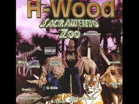 Phat Traxs 4 You By H-Wood - Cali G Funk 916