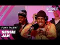 JAH brengt VEEL ENERGY naar de STUDIO voor een LITTE SESSIE | FUNX TALENT