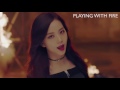 BLACKPINK   火遊びPLAYING WITH FIRE Japanese Full ver  日本版M⁄V【歌詞付き】