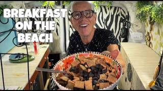 A Peaceful Beach Morning in Vanlife | New Healthy Breakfast & A Chitchat