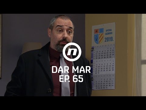 Jure ima ružne cipele  - Dar Mar - epizoda 65