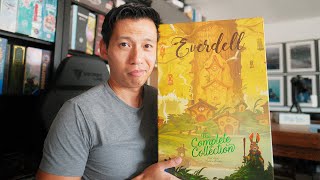 Downsizing or Culling the Everdell Complete Collection? | 101