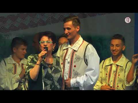 Ruga Comunei Giarmata 2018 - Ansamblul Sânziene Bănățene grupa mare