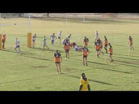 2019 Group 10 Round 10 Highlights - Lithgow Workies v Bathurst St Pats