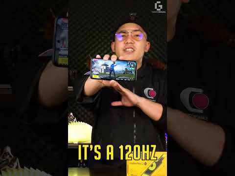 nubia Neo 2 5G: Shoulder Triggers that Lead you to Victory!