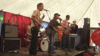 Honey Dog at Beat Herder 2009