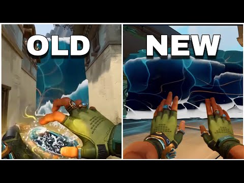 Harbor Rework – NEW Abilities & Ultimate (Patch 11.10)