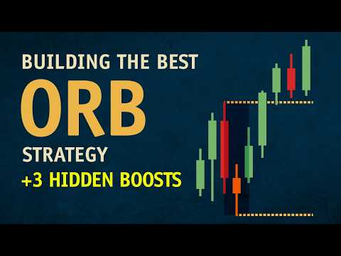 TRADE THIS EVERYDAY - ORB (Opening Range Breakout) Trading Strategy