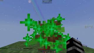 [Minecraft] Sky Revolutions | Day 1