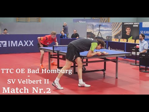 C.Meissner(2348TTR) : K.Walter(2132TTR) | [1:0] TTC OE Bad Homburg 1987 : SV Union Velbert II