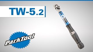 PARK TOOL TW-5.2 Clé dynamométrique pour vélo - Mathieu