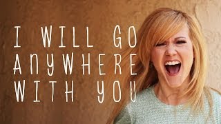 How To Sing Harmony  | Julia Nunes - I Will Go Anywhere With You