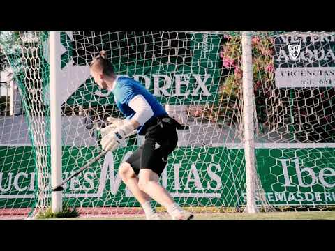 Entrenamiento C.F. Villanovense PlayOffs 19/20
