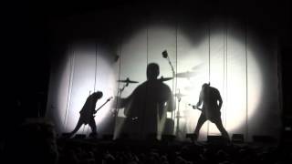 Dizzy Mizz Lizzy: I Would If I Could But I Can&#39;t ～ End Curtain in Holbæk, Denmark