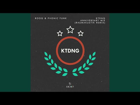 KTDNG Anniversary Mix