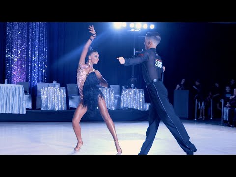 Max Rodionov - Daria Karpukhina I Cha Cha Cha - Youth Latin I Platinum Dancesport Classic 2022