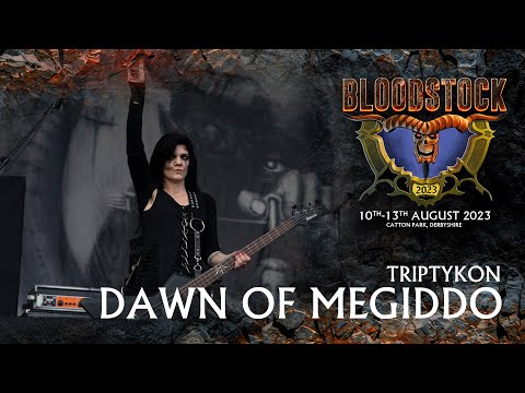 TRIPTYKON - Dawn of Megiddo - Bloodstock 2023