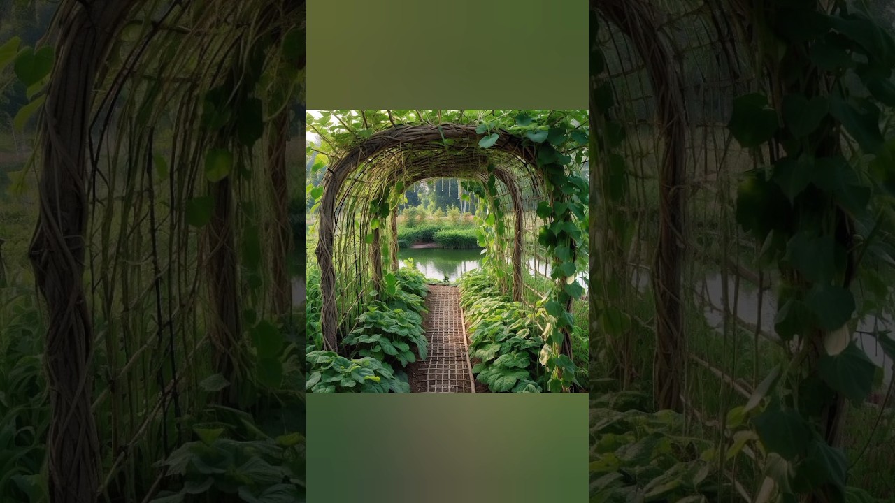 Vegetable gardening ideas for small spaces 🌾🌶️🥦🤩