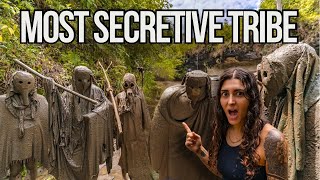 I found the scariest tribe in Papua New Guinea (Wii Towai Spirit Birds)