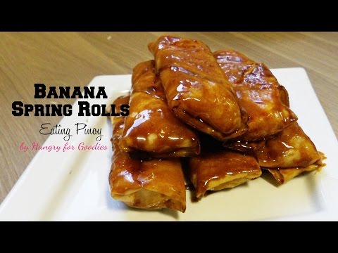 download lagu mp3 mp4 How To Make Fried Banana Spring Rolls, download lagu How To Make Fried Banana Spring Rolls gratis, unduh video klip How To Make Fried Banana Spring Rolls