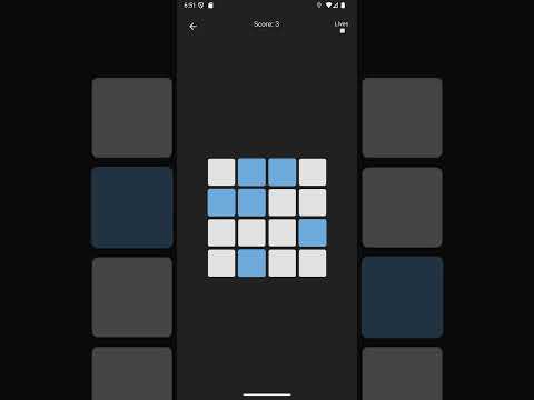 Memory Blocks : Memory Game