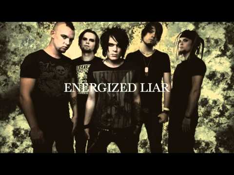 Sevenfield - Energized Liar (Official Release) online metal music video by SEVENFIELD