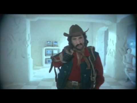 Xarry Klynn Made In Greece - The American.AVI