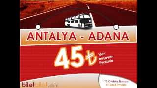 Biletbilet.com | Antalya Otobüs Bileti