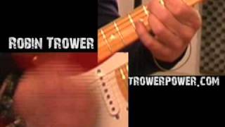 Robin Trower teaches  Day of the Eagle