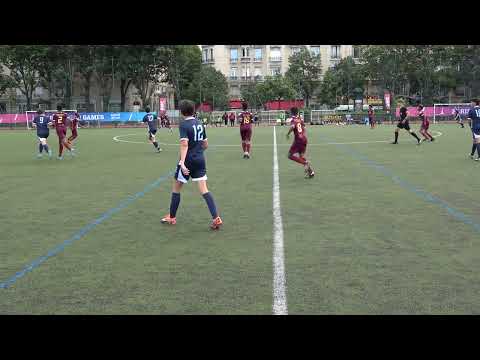 Paris World Games NJ Stallions vs Sporting Club Lamentinois (France)         7-12-2023
